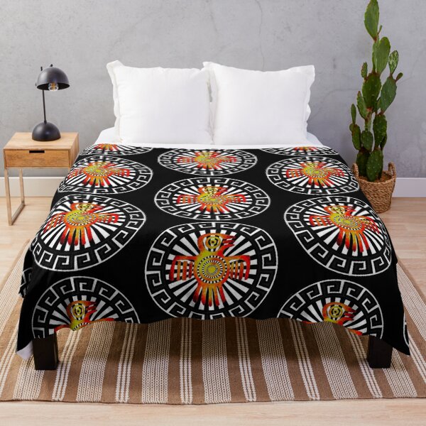 Item preview, Aztec symbol  designed and sold by Albert Faldet.