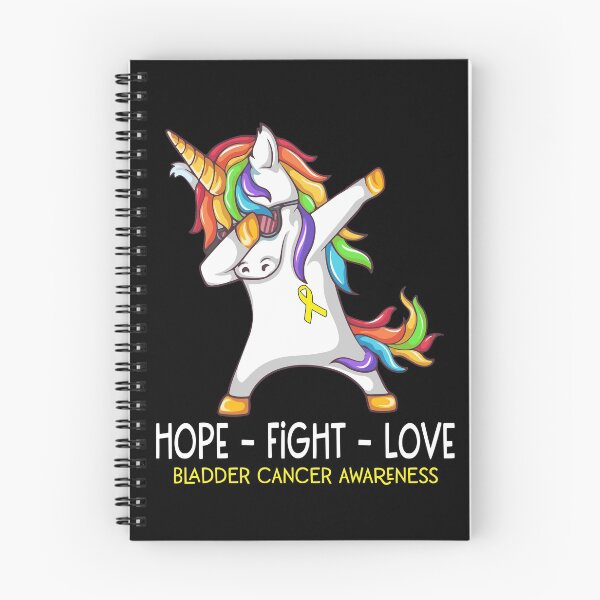 Item preview, Hope Fight Love Bladder Cancer Awareness designed and sold by Brad-FI.