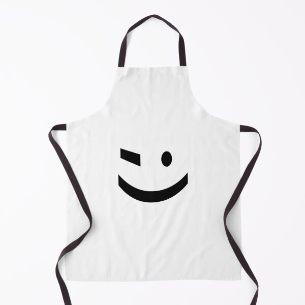 Item preview, wink emoticon (black) designed and sold by krinima.