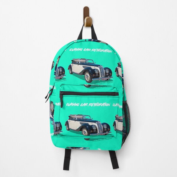Item preview, Classic car restauration  designed and sold by creativeknow.