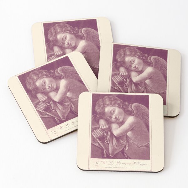 Item preview, Love Conquers All Things. ca 1775 designed and sold by ebrawne.