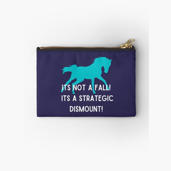 Item preview, strategic dismount blue designed and sold by Iojofruits.