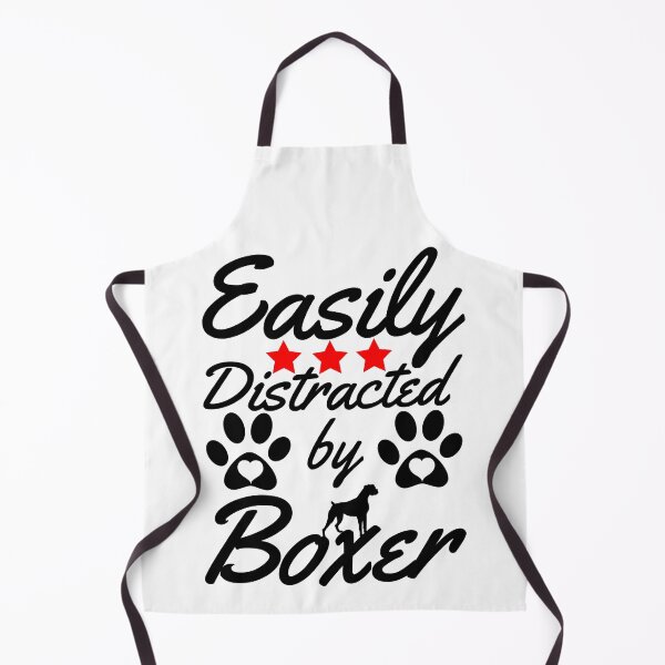 Item preview, Easily Distracted By Boxers Vintage designed and sold by Sonatablue.