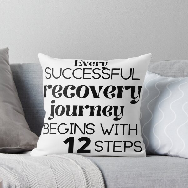Item preview, Every Successful recovery journey begins with 12 steps designed and sold by Alison Passmore.