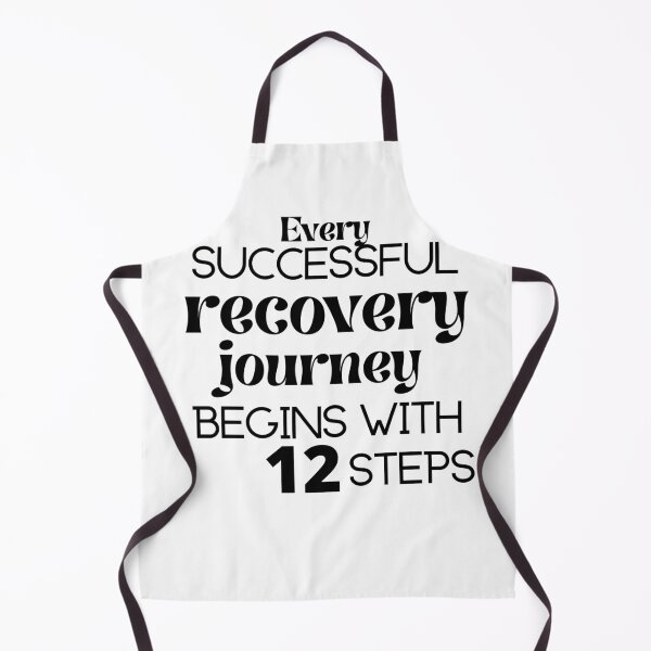 Item preview, Every Successful recovery journey begins with 12 steps designed and sold by Alison Passmore.