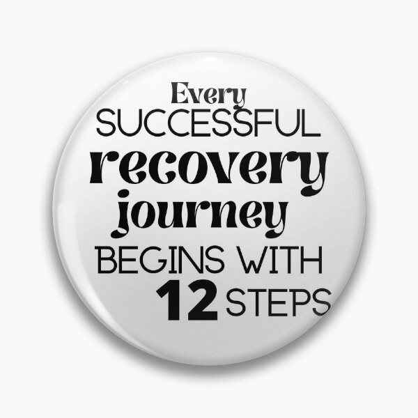 Item preview, Every Successful recovery journey begins with 12 steps designed and sold by Alison Passmore.
