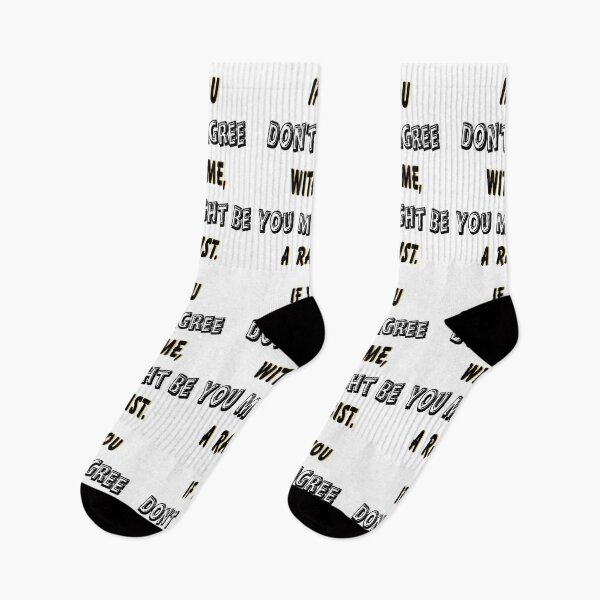 Item preview, Racist? designed and sold by kristalcurt.