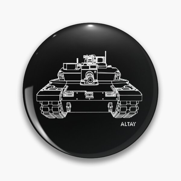 Artikelvorschau, Kampfpanzer Altay entworfen und verkauft von Arassa Design.