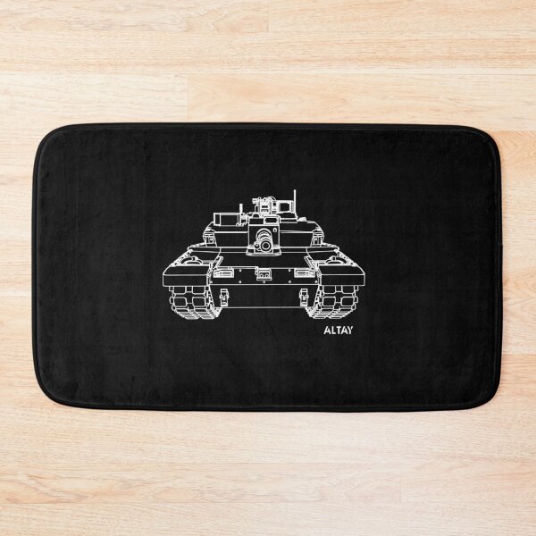 Item preview, Altay Main Battle Tank designed and sold by Arassa Design.