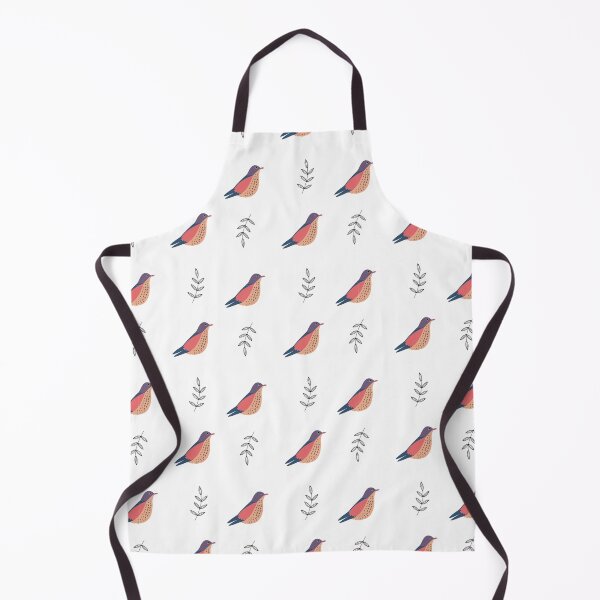 Item preview, bird and leaves pattern designed and sold by iamsonya-.