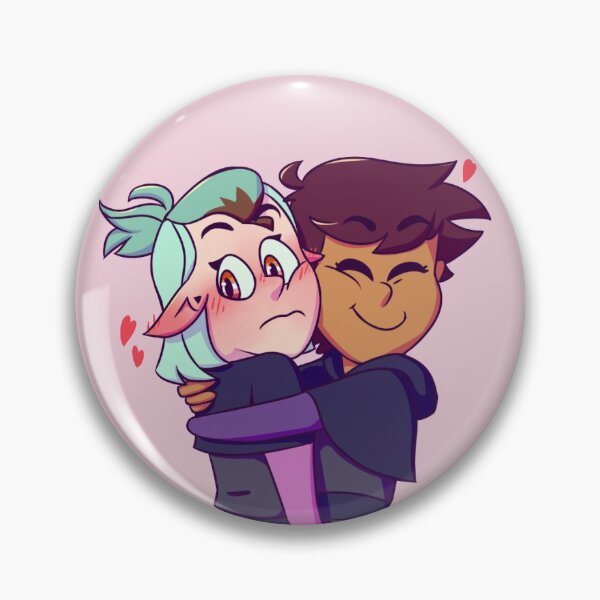 Item preview, Lumity Hug (Toh) designed and sold by inkdot03.