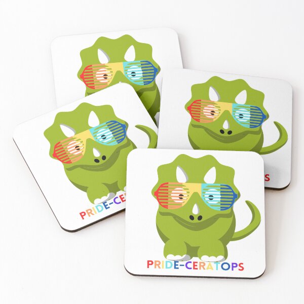 Item preview, Pride-Ceratops  designed and sold by Zulillies.