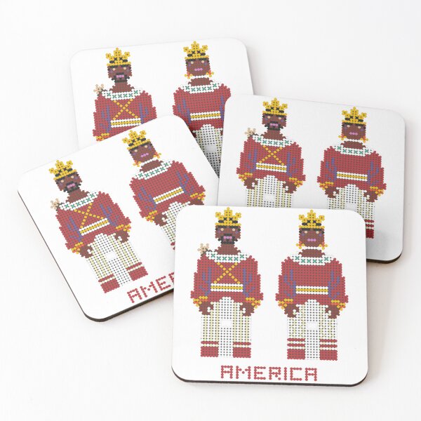 Item preview, America Beads Gigantes de Pamplona designed and sold by chachipirumis.
