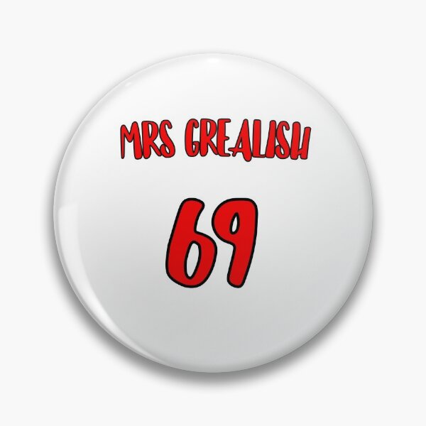 Item preview, Mrs Grealish 69 designed and sold by RevolutionInPaint.