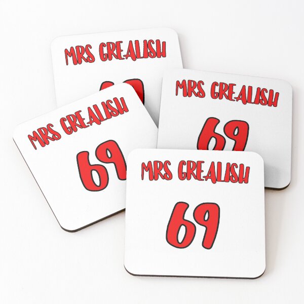 Item preview, Mrs Grealish 69 designed and sold by RevolutionInPaint.