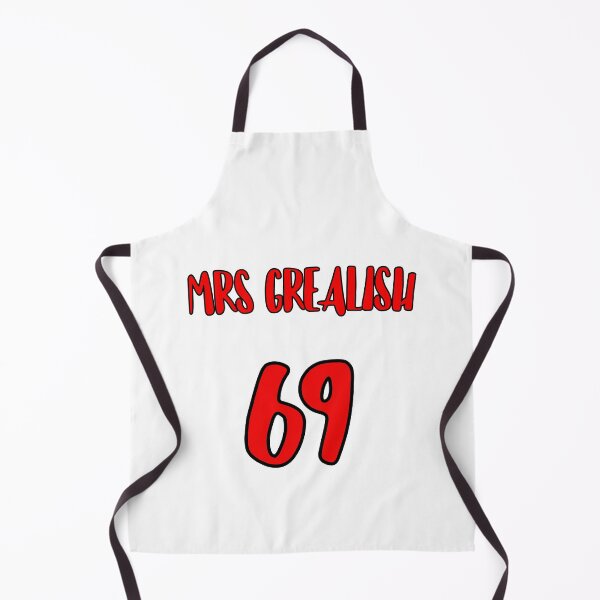 Item preview, Mrs Grealish 69 designed and sold by RevolutionInPaint.