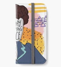 Missy iPhone Wallet/Case/Skin