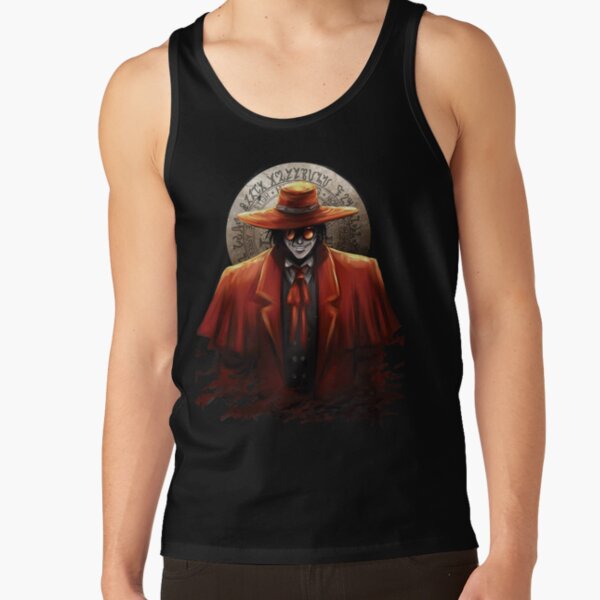 Alucard Tank Top