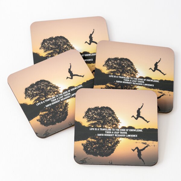 Item preview, A Leap Taken designed and sold by Emilyromrell.