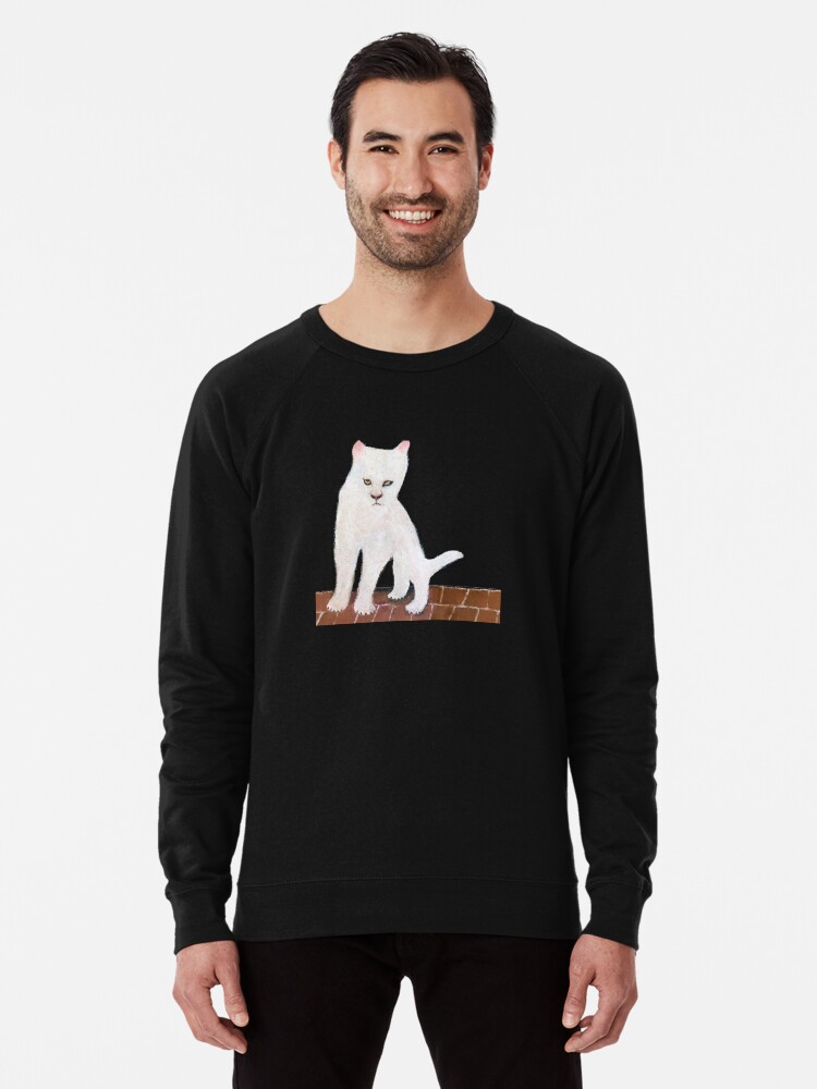 Sweatshirt duster sales