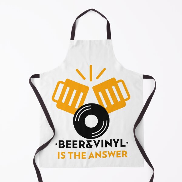 Item preview, Beer&Vinyl designed and sold by Crea-Teeve.