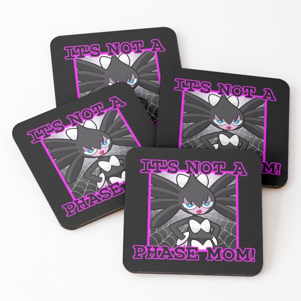 Item preview, It's Not A Phase Mom designed and sold by TofuPanuki.