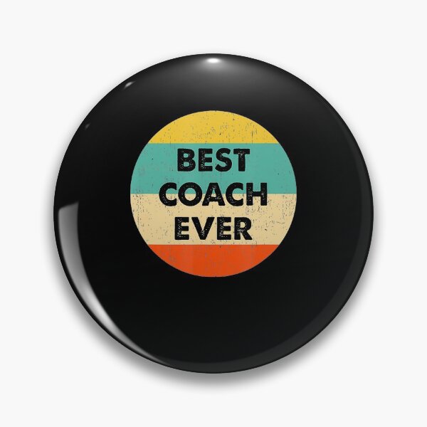 Item preview, Coach Shirt  Best Coach Ever designed and sold by Stashbasil.