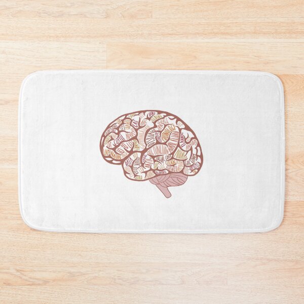 Item preview, Sunset SLP Brain designed and sold by Kallie Haritopoulos.
