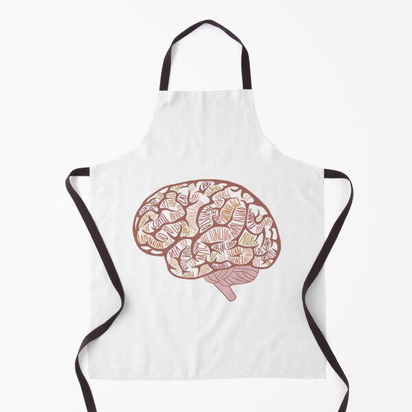 Item preview, Sunset SLP Brain designed and sold by Kallie Haritopoulos.