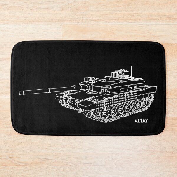 Item preview, Altay Main Battle Tank designed and sold by Arassa Design.