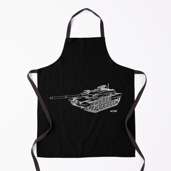 Item preview, Altay Main Battle Tank designed and sold by Arassa Design.