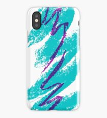 90's Cup Jazz Pattern iPhone Case