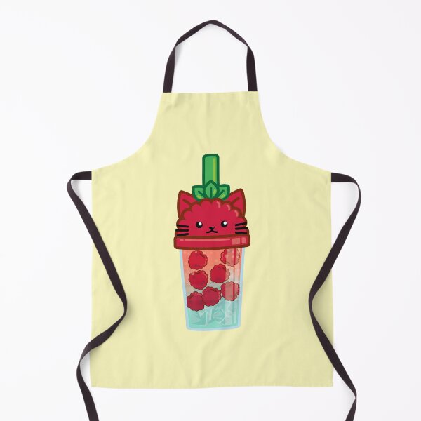 Item preview, Raspberry Lemeownade designed and sold by catxbeans.