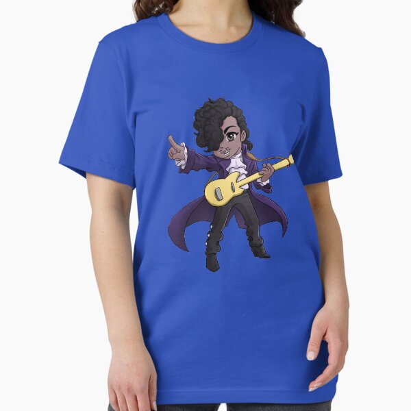 Purple Party Funk Guitar Essential T-Shirt