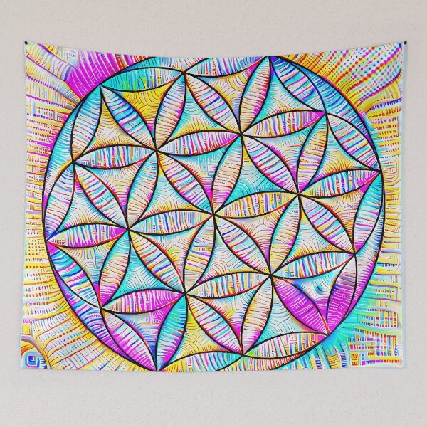 Item preview, Sacred Dream Flower designed and sold by B-Tom-Essex.