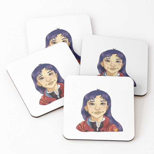 Item preview, misato (NGE) designed and sold by gracegecko1082.