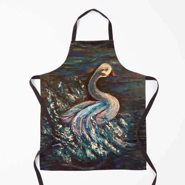 Item preview, Swan designed and sold by Carrot-4Thought.