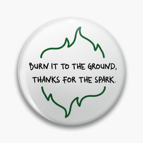 Item preview, What will you do at the TVA? BURN IT TO THE GROUND designed and sold by NIMBUS 8.5.