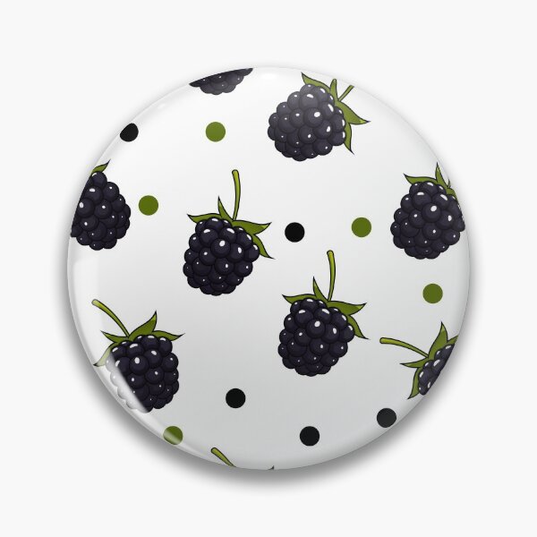 Item preview, Blackberries Fruit Aesthetic Art Design  designed and sold by mimiscreativity.