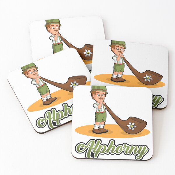 Item preview, Alphorny designed and sold by Todd Klassy.