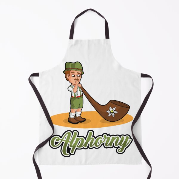 Item preview, Alphorny designed and sold by Todd Klassy.