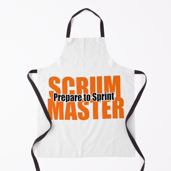 Item preview, Scrum Master Sprint designed and sold by benandfreya.