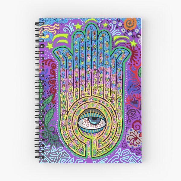 Item preview, Visually Impaired Hamsa designed and sold by maiamoves.