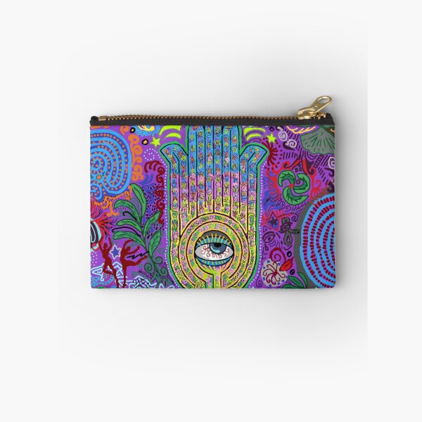 Item preview, Visually Impaired Hamsa designed and sold by maiamoves.