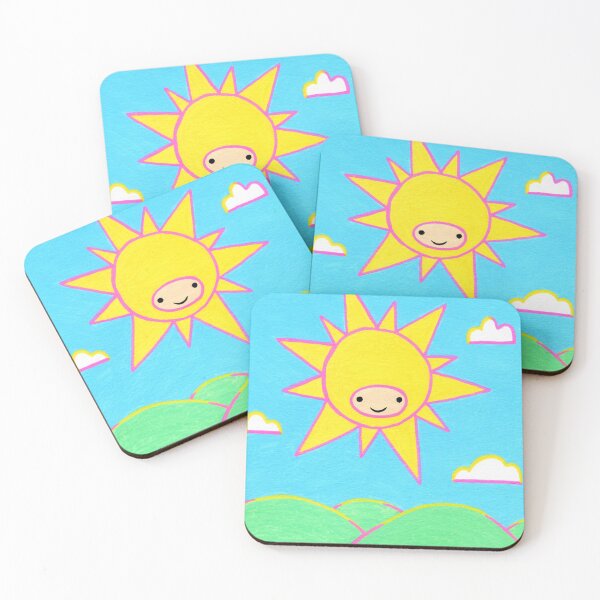 Item preview, Happy Baby Sun designed and sold by Sawyer Adams.