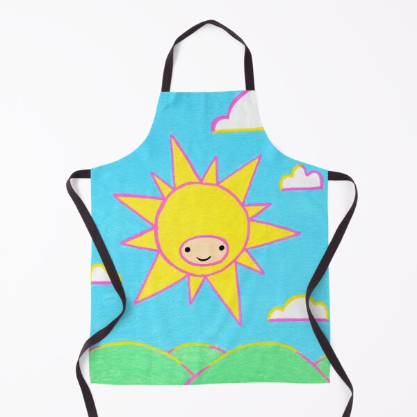 Item preview, Happy Baby Sun designed and sold by Sawyer Adams.