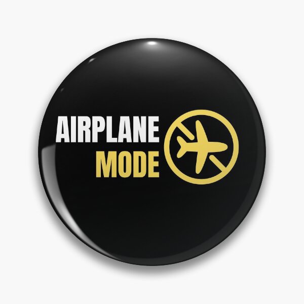 Item preview, Airplane Mode designed and sold by Peter Stawicki.