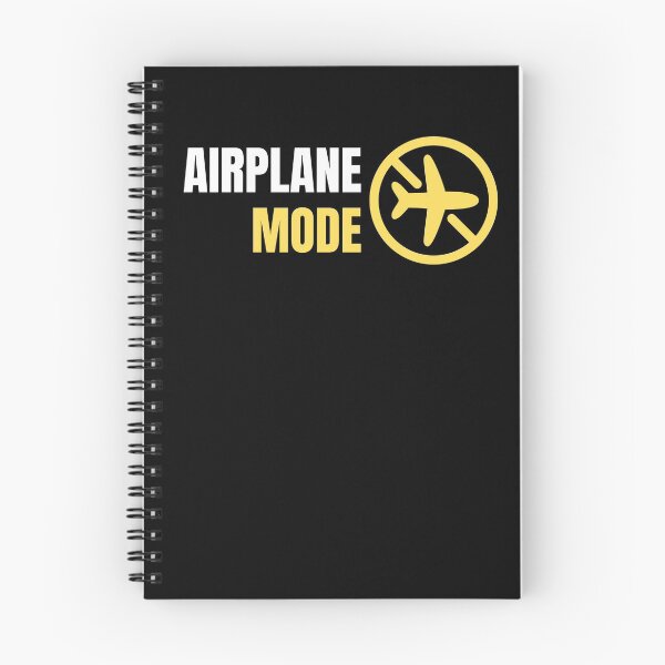 Item preview, Airplane Mode designed and sold by Peter Stawicki.