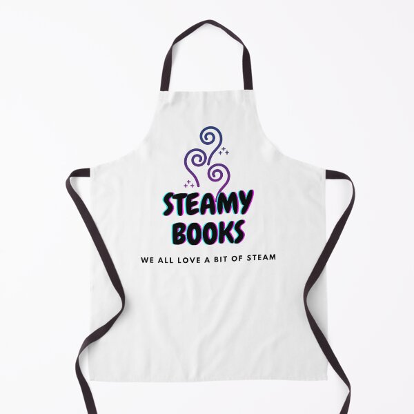 Item preview, Steamy Books designed and sold by jaekindacray.