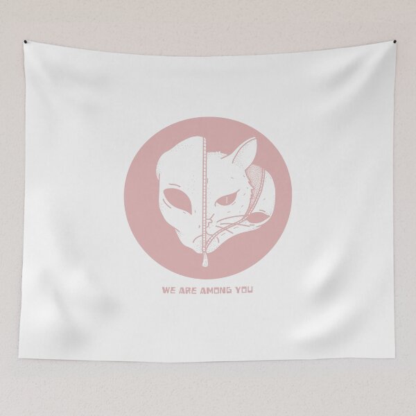 Item preview, We Are Among You designed and sold by Design-By-Meg.